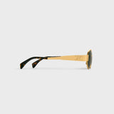 Triomphe Sunglasses - Green