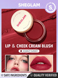 SHEGLAM Cheeky Color Jam Blush