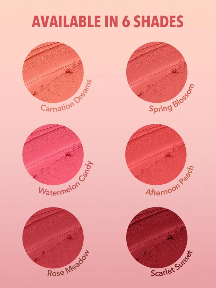 SHEGLAM Cheeky Color Jam Blush