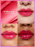 SHEGLAM Mirror Kiss High-Shine Lipstick