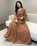 Bohemian Blouse & Skirt Set