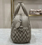 Quilted Mini Crossbody Bag