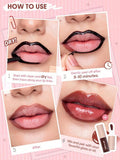 SHEGLAM Fall In Line Peel Off Lip Liner Stain