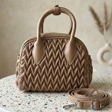Quilted Mini Crossbody Bag