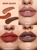 SHEGLAM Matte Allure Mini Liquid Lipstick Set