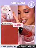 SHEGLAM Color Bloom Liquid Blush