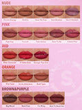 SHEGLAM Dynamatte Boom Long Lasting Matte Lipstick