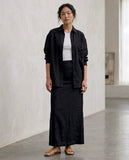Linen Three Pieces Co-Ord Set