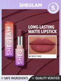 SHEGLAM Dynamatte Boom Long Lasting Matte Lipstick