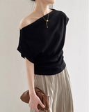 Solid Asymmetrical Top