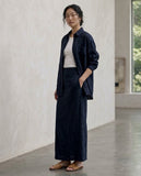 Linen Three Pieces Co-Ord Set