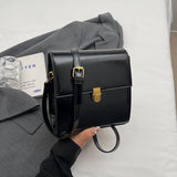 Loewe - Classic Square Flap Bag