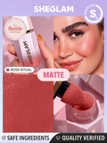SHEGLAM Color Bloom Liquid Blush