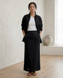 Linen Three Pieces Co-Ord Set