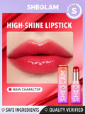 SHEGLAM Mirror Kiss High-Shine Lipstick