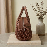 Quilted Mini Crossbody Bag