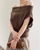 Solid Asymmetrical Top