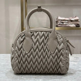 Quilted Mini Crossbody Bag
