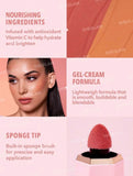 SHEGLAM Color Bloom Shimmer Liquid Blush