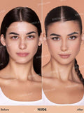 SHEGLAM Complexion Pro Long Lasting Breathable Matte Foundation