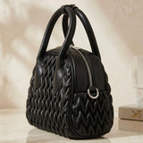 Quilted Mini Crossbody Bag