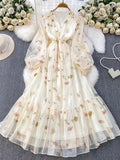 Seashell Dream Long Dress