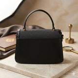 Shore Multi-Color Woven Satchel Bag