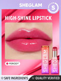 SHEGLAM Mirror Kiss High-Shine Lipstick