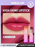 SHEGLAM Mirror Kiss High-Shine Lipstick