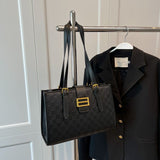 Sorelle - Checkered Tote Bag