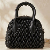 Quilted Mini Crossbody Bag