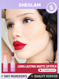SHEGLAM Dynamatte Boom Long Lasting Matte Lipstick