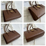 Sorelle - Checkered Tote Bag