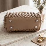 Quilted Mini Crossbody Bag