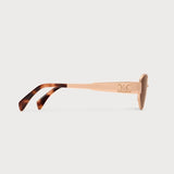 Triomphe Sunglasses - Brown