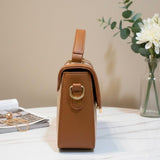 Delta Multi-Color Satchel Bag