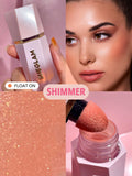 SHEGLAM Color Bloom Shimmer Liquid Blush