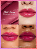 SHEGLAM Mirror Kiss High-Shine Lipstick