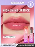 SHEGLAM Mirror Kiss High-Shine Lipstick