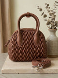 Quilted Mini Crossbody Bag