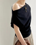 Solid Asymmetrical Top