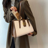 Sorelle - Checkered Tote Bag