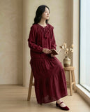 Bohemian Blouse & Skirt Set