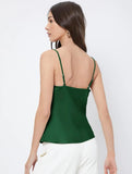 SHEIN Cowl Neck Cami Top