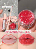 SHEGLAM Lip Dazzler Glitter Kit