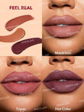 SHEGLAM Matte Allure Mini Liquid Lipstick Set