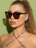 SHEIN Simple Fashion Glasses