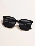 SHEIN Simple Fashion Glasses