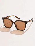 SHEIN Simple Fashion Glasses