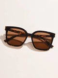 SHEIN Simple Fashion Glasses